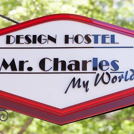Design Mr.charles Hostel Zadar