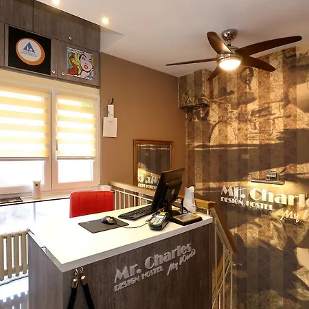Hostel Design Mr.charles