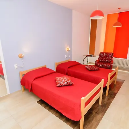 Hostel Design Mr.charles Zadar