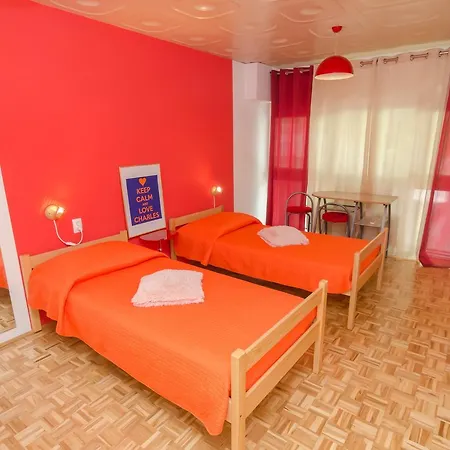 Hostel Design Mr.charles