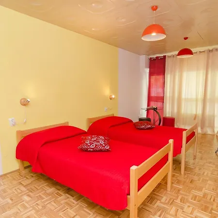 Hostel Design Mr.charles *