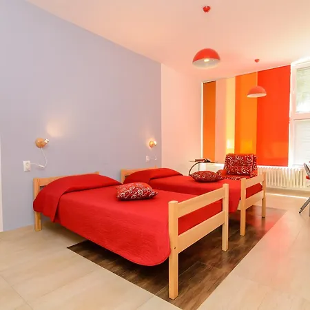Albergue Design Mr.charles